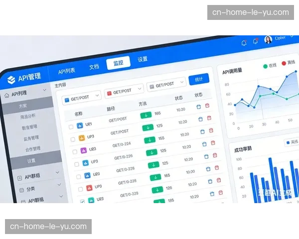 开放式API接口打通软硬件壁垒 促进设备生态互联